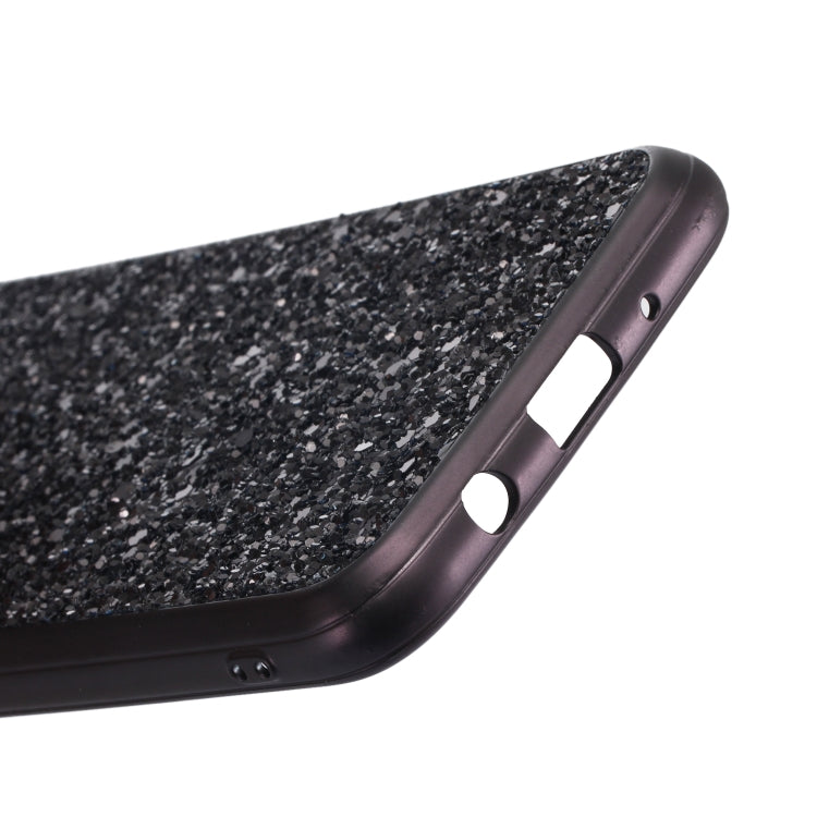 For Xiaomi Redmi 8A / 8A Pro Glitter Powder Shockproof TPU Protective Case