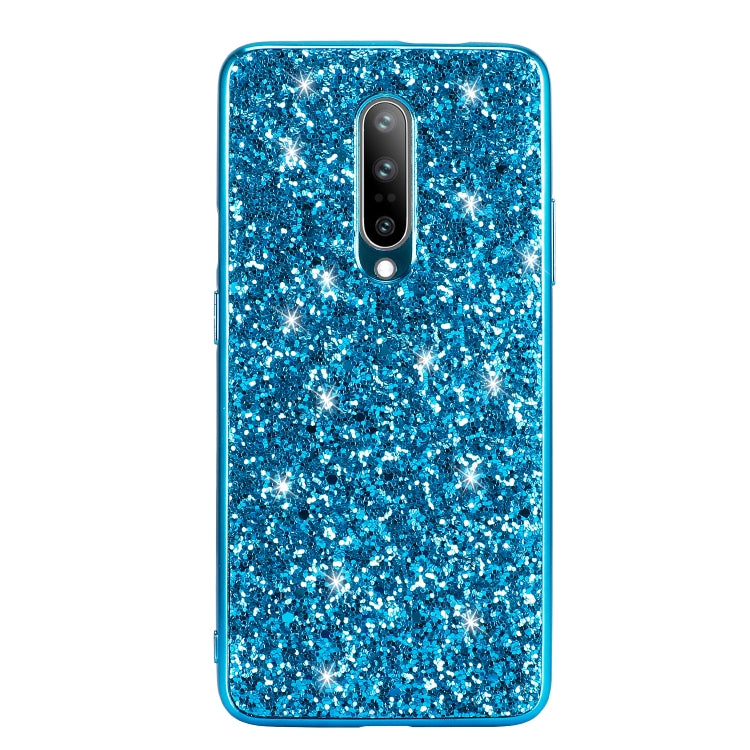 For Xiaomi Redmi K30 Glitter Powder Shockproof TPU Protective Case