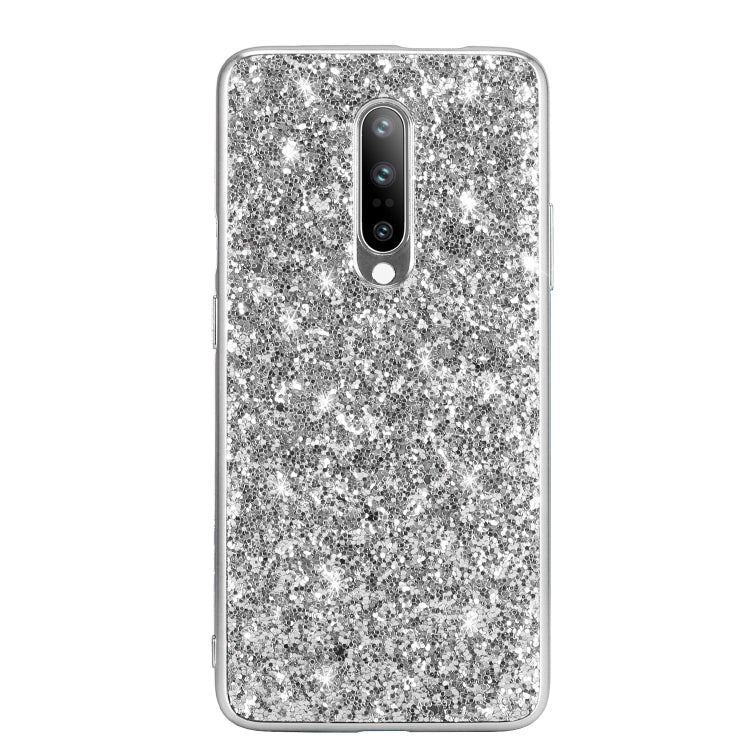 For Xiaomi Redmi K30 Glitter Powder Shockproof TPU Protective Case