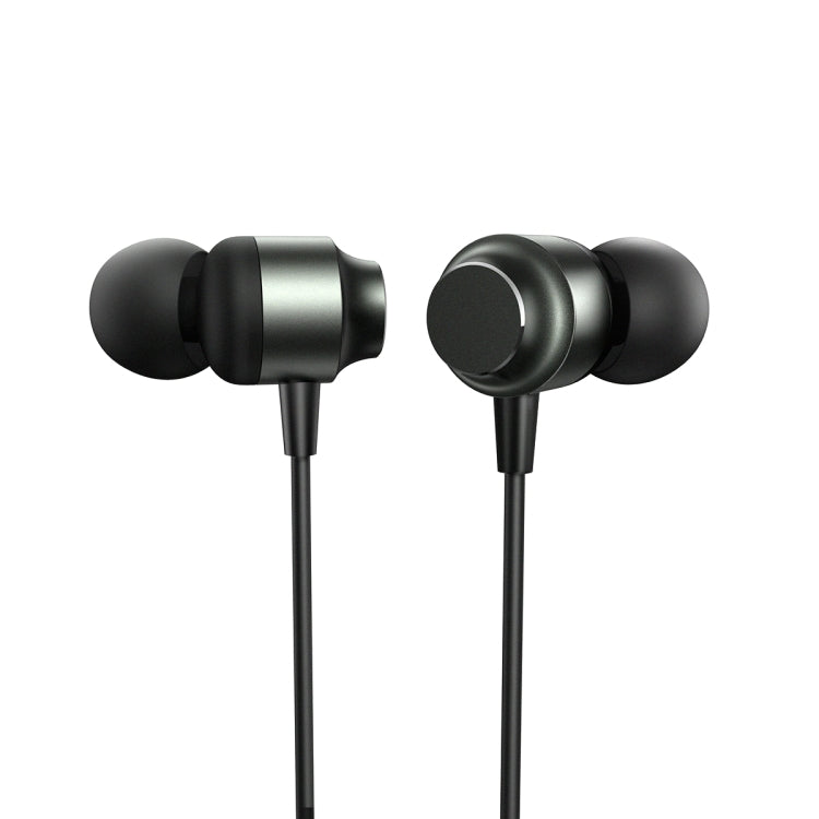 JOYROOM JR-EC06 Type-C Metal In-Ear Wired Earphone, Length: 1.2m
