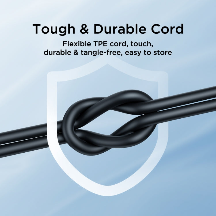 JOYROOM JR-EC06 Type-C Metal In-Ear Wired Earphone, Length: 1.2m