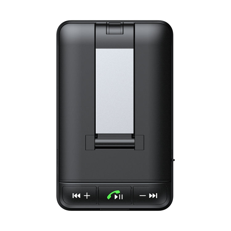 JOYRO0M JR-MHO1 Multifunctional Wireless Bluetooth Speaker with Phone Holder(Black)