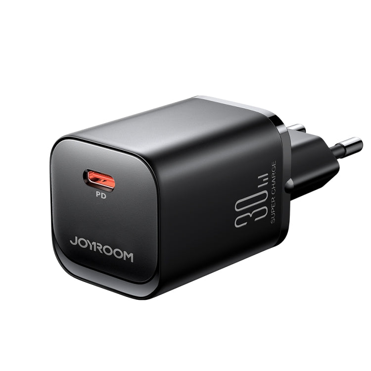 JOYROOM TCF07 30W USB-C / Type-C Fast Charger, Plug: