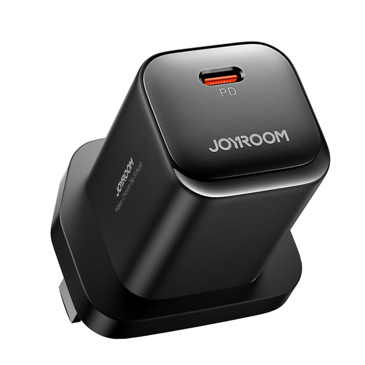 JOYROOM TCF07 30W USB-C / Type-C Fast Charger, Plug: