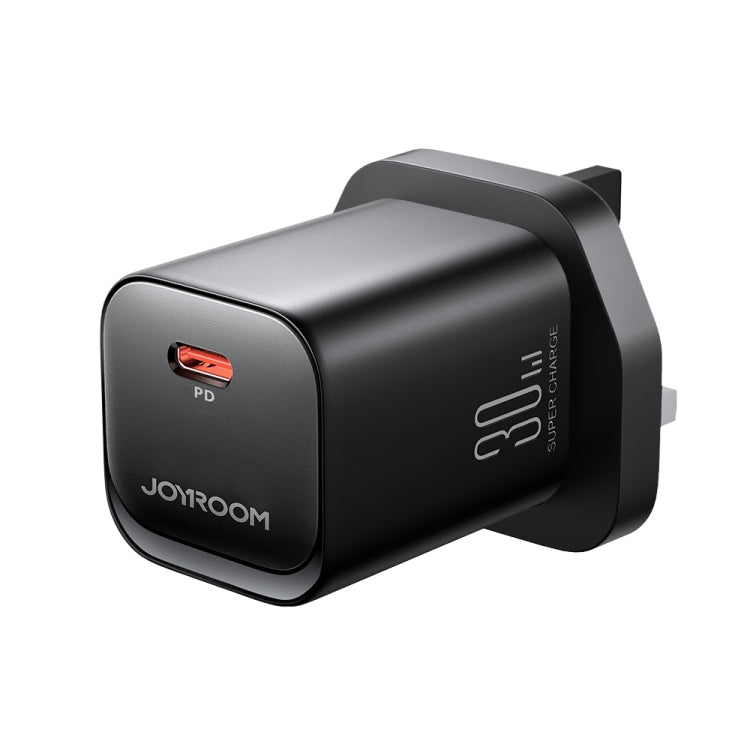 JOYROOM TCF07 30W USB-C / Type-C Fast Charger, Plug: