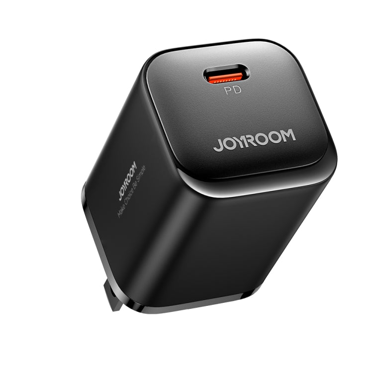 JOYROOM TCF07 30W USB-C / Type-C Fast Charger, Plug: