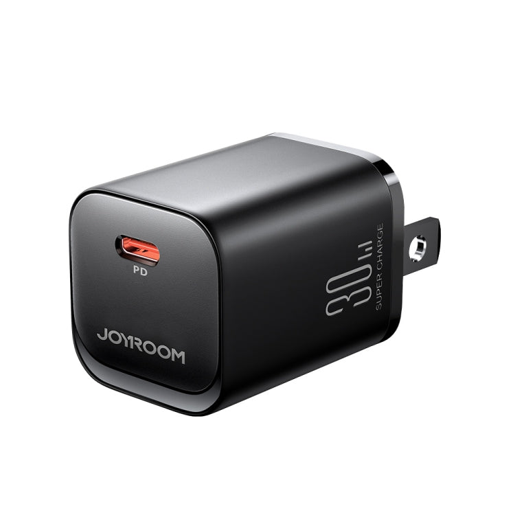 JOYROOM TCF07 30W USB-C / Type-C Fast Charger, Plug: