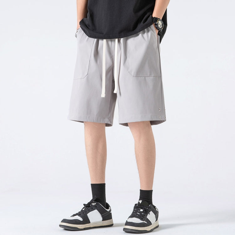 Men Summer Work Loose Fitting Sports Shorts, Size: