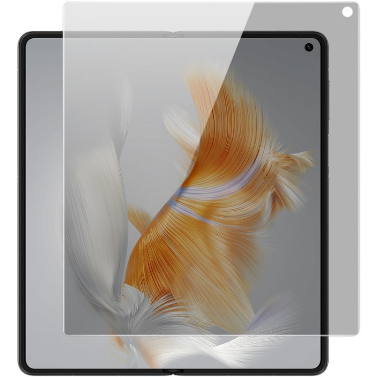 For Huawei Mate X5 / X3 1 Sets imak Anti-spy Curved Full Screen Hydrogel Film (Outer Screen + Inner Screen)
