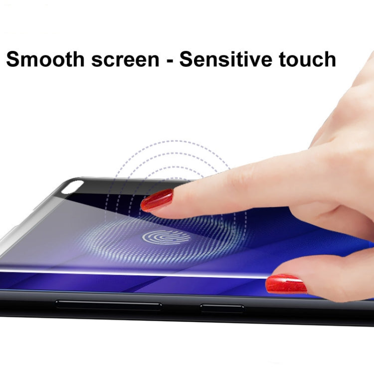 For Huawei Mate X5 / X3 1 Sets imak Anti-spy Curved Full Screen Hydrogel Film (Outer Screen + Inner Screen)