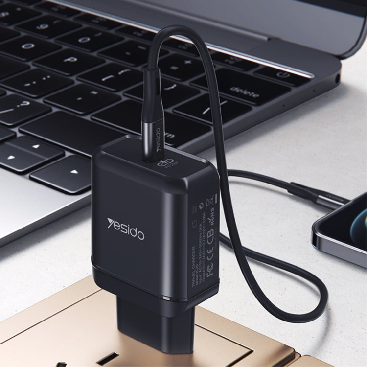 Yesido YC-29 PD 25W Type-C Port Fast Charger