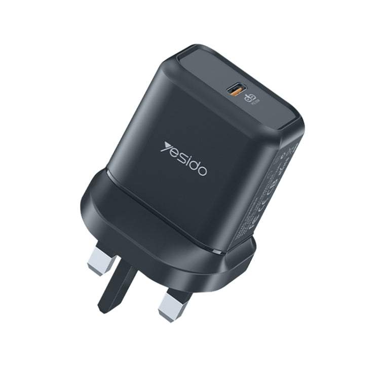 Yesido YC-29 PD 25W Type-C Port Fast Charger