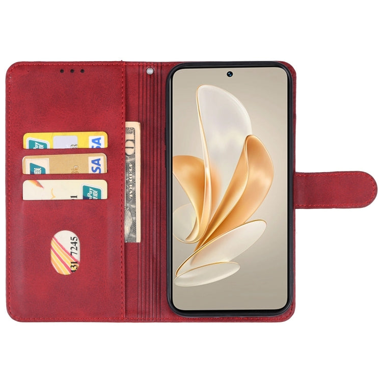 For vivo V40 Lite Leather Phone Case
