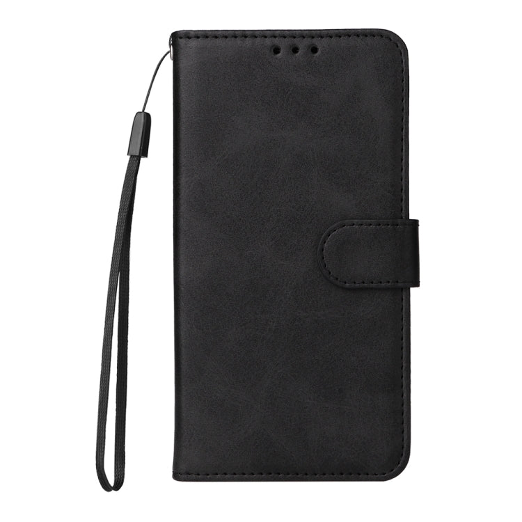 For Xiaomi Poco F6 Classic Calf Texture Flip Leather Phone Case