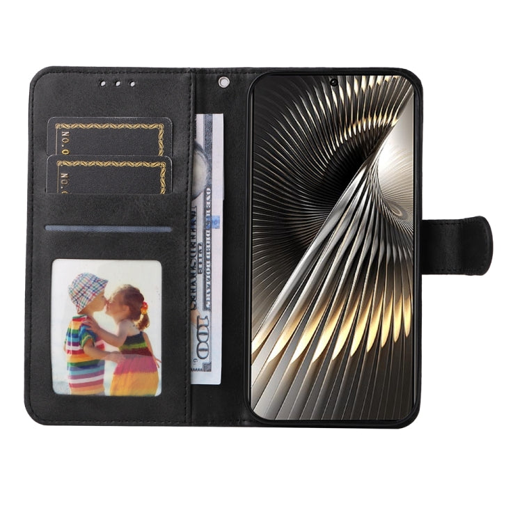 For Xiaomi Poco F6 Classic Calf Texture Flip Leather Phone Case