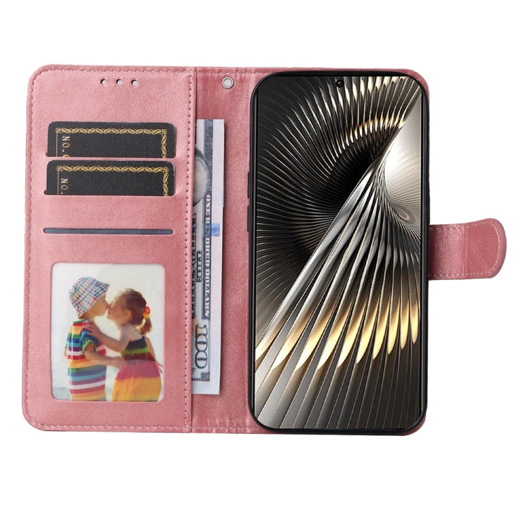 For Xiaomi Poco F6 Classic Calf Texture Flip Leather Phone Case