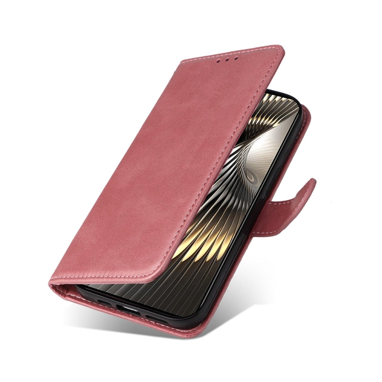 For Xiaomi Poco F6 Classic Calf Texture Flip Leather Phone Case