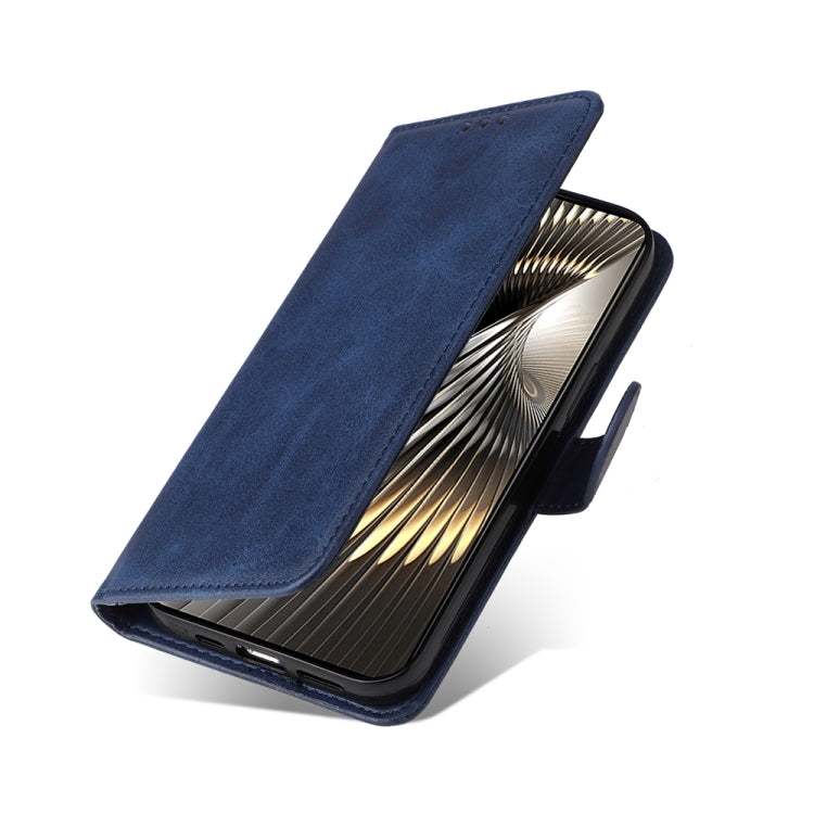 For Xiaomi Poco F6 Classic Calf Texture Flip Leather Phone Case