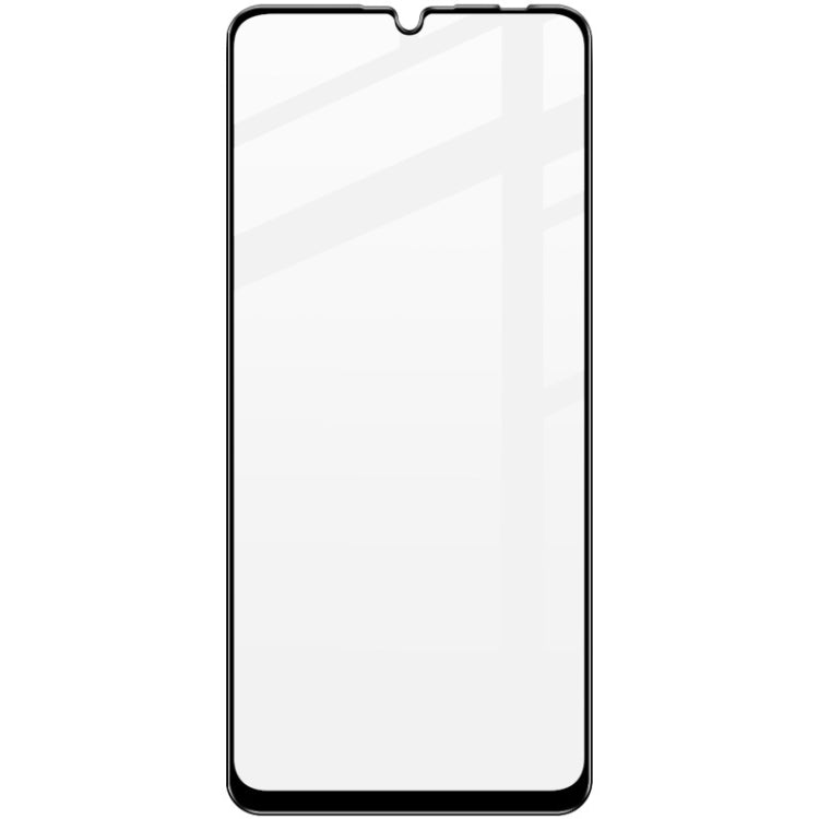 For Honor X7a 4G imak 9H Surface Hardness Full Screen Tempered Glass Film Pro+ Series