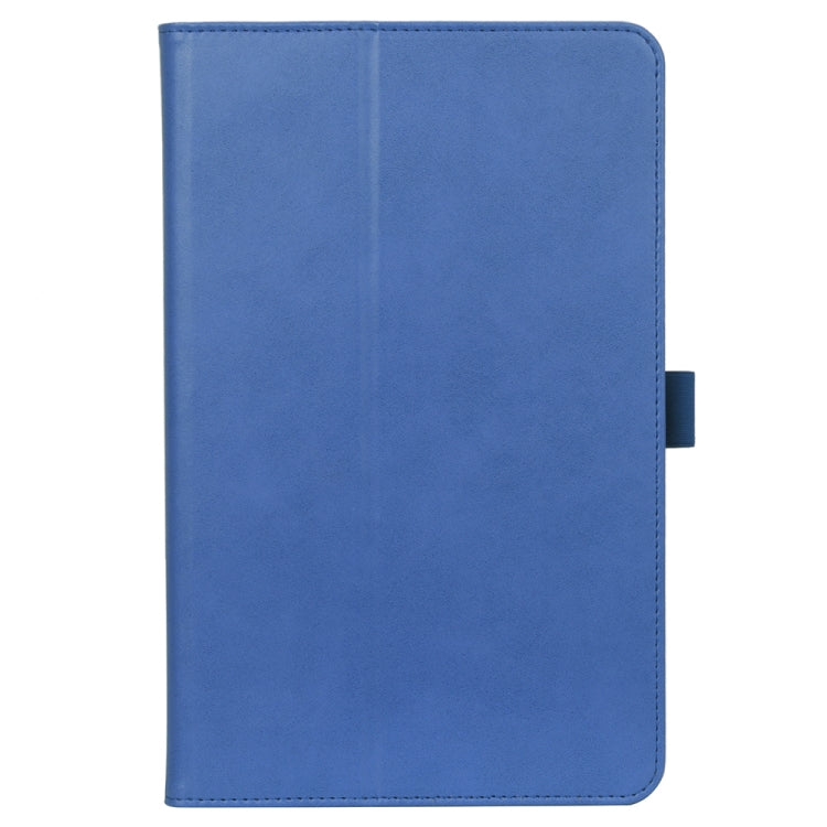 WY-2099 For Huawei Honor V6 10.4 inch 2020 Business Retro Texture Horizontal Flip Leather Case with Holder & Card Slots & Hand Strap