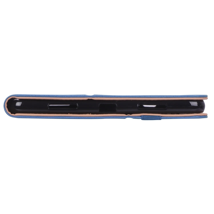 WY-2099 For Huawei Honor V6 10.4 inch 2020 Business Retro Texture Horizontal Flip Leather Case with Holder & Card Slots & Hand Strap