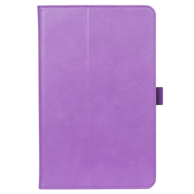 WY-2099 For Huawei Honor V6 10.4 inch 2020 Business Retro Texture Horizontal Flip Leather Case with Holder & Card Slots & Hand Strap
