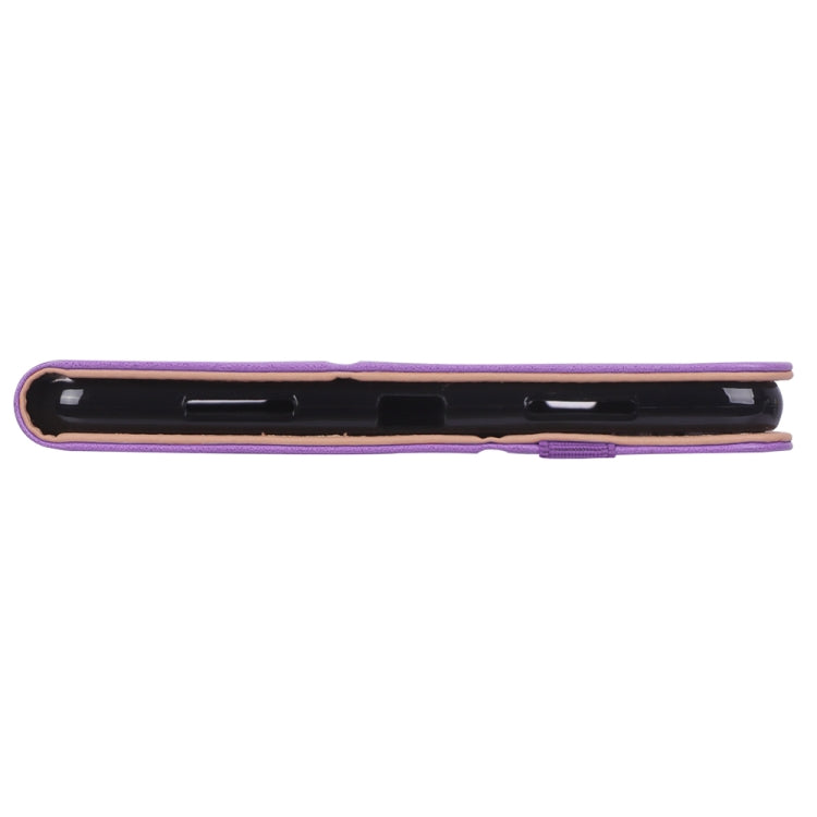 WY-2099 For Huawei Honor V6 10.4 inch 2020 Business Retro Texture Horizontal Flip Leather Case with Holder & Card Slots & Hand Strap