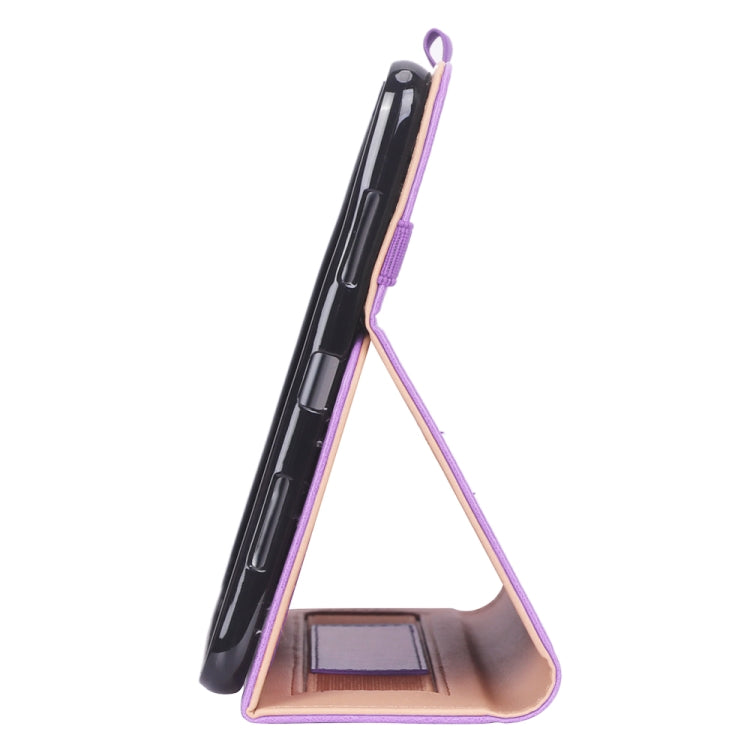 WY-2099 For Huawei Honor V6 10.4 inch 2020 Business Retro Texture Horizontal Flip Leather Case with Holder & Card Slots & Hand Strap