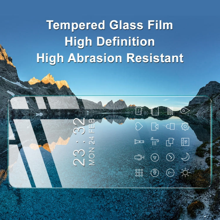 For OPPO Reno8 T 4G Global IMAK H Series Tempered Glass Film