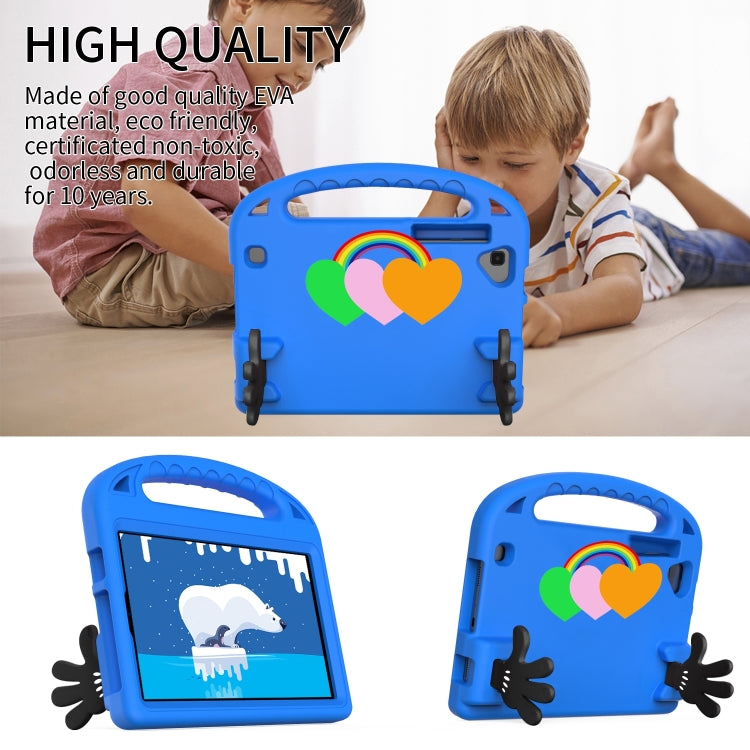 For TCL Tab 8 Le 2023 /Tab 8 2022 Love Small Palm Holder EVA Tablet Case