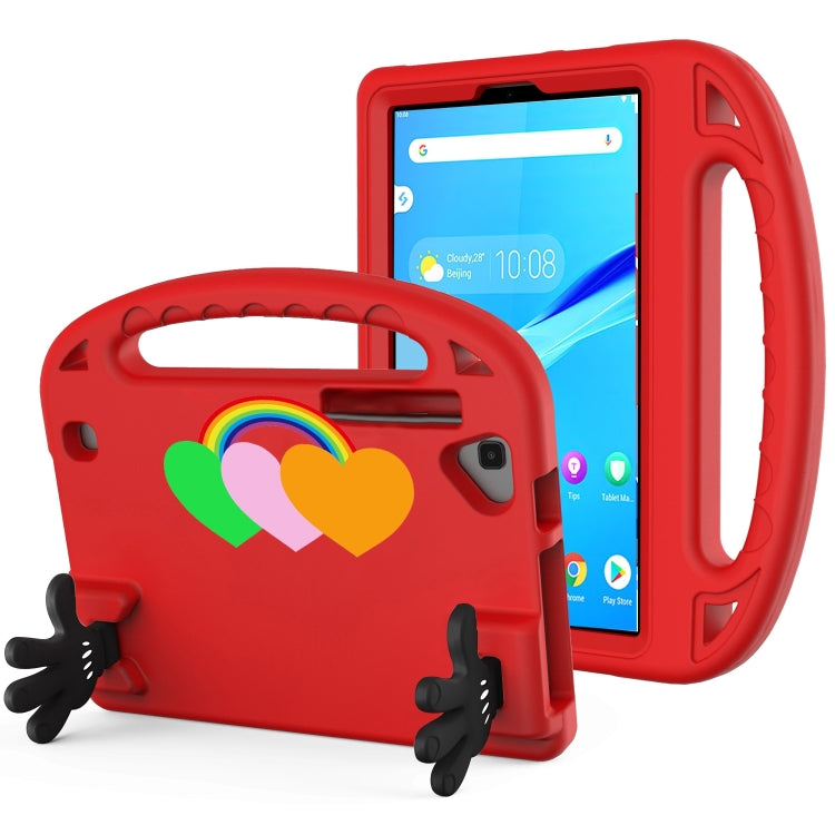 For TCL Tab 8 Le 2023 /Tab 8 2022 Love Small Palm Holder EVA Tablet Case