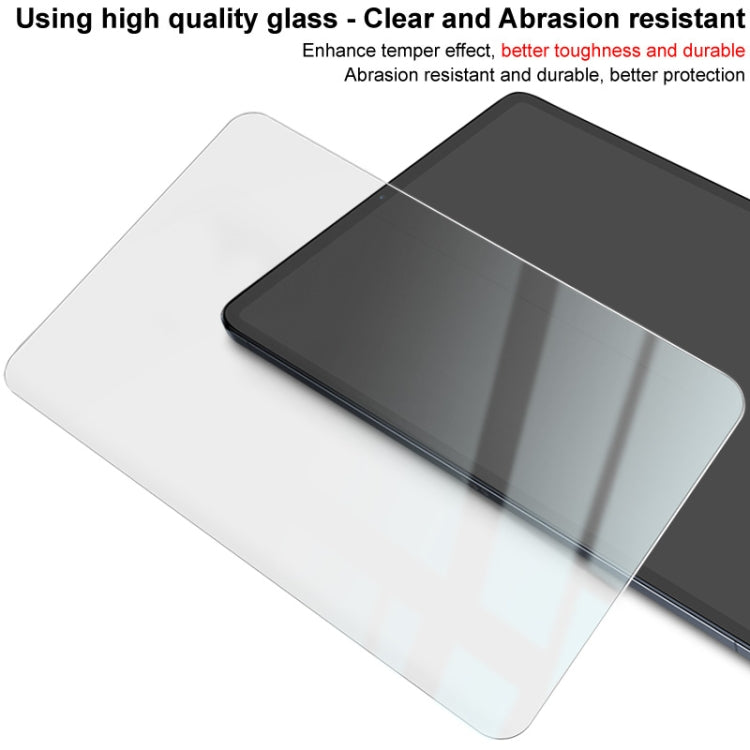 For vivo Pad3 Pro IMAK H Series Tempered Glass Film