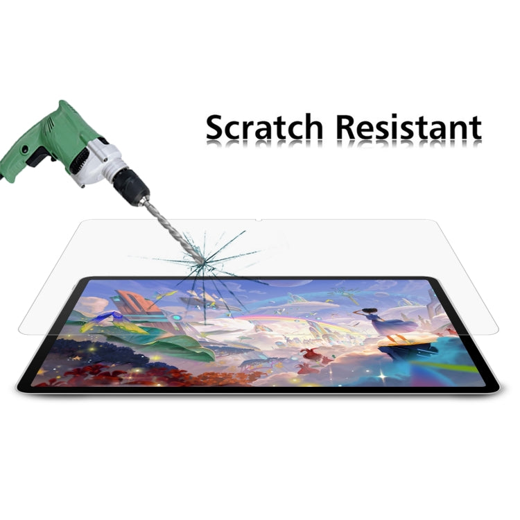 For Huawei MatePad 11.5S 2025 / 2024 2pcs 9H 0.3mm Explosion-proof Tempered Glass Film