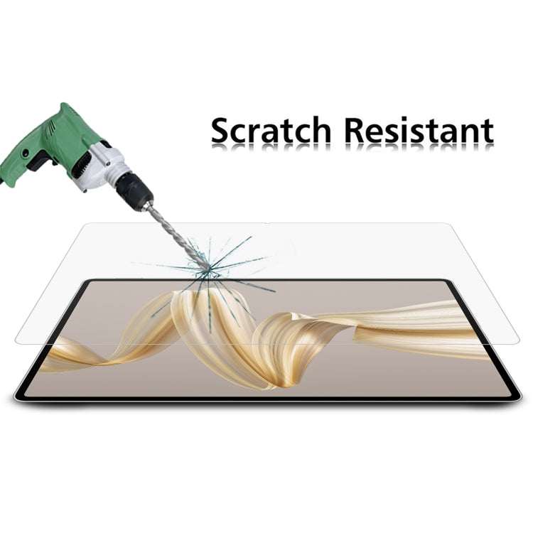 For Huawei MatePad Pro 12.2 2025 / 2024 2pcs 9H 0.3mm Explosion-proof Tempered Glass Film