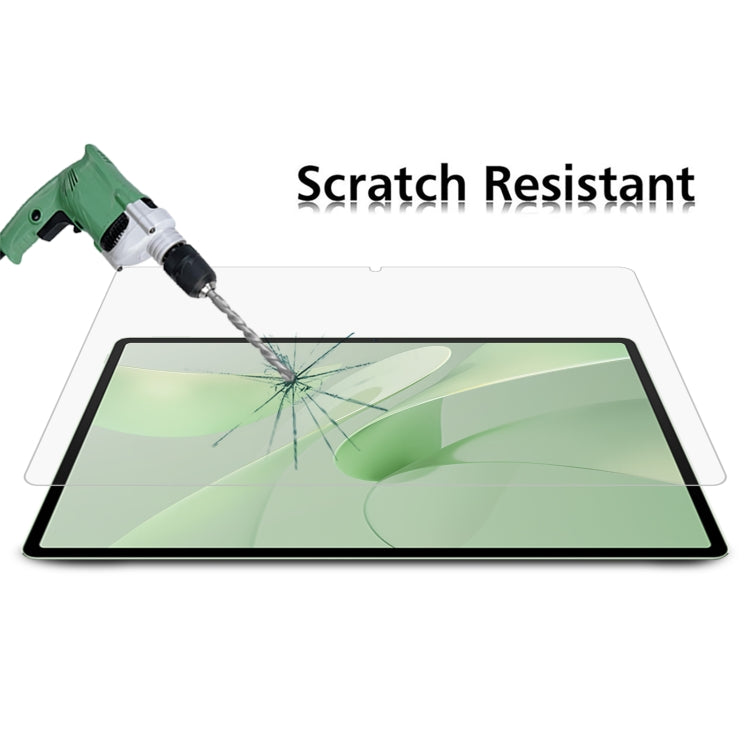 For Huawei MatePad 12 X 2pcs 9H 0.3mm Explosion-proof Tempered Glass Film