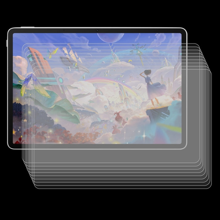 For Huawei MatePad 11.5S 2025 / 2024 25pcs 9H 0.3mm Explosion-proof Tempered Glass Film