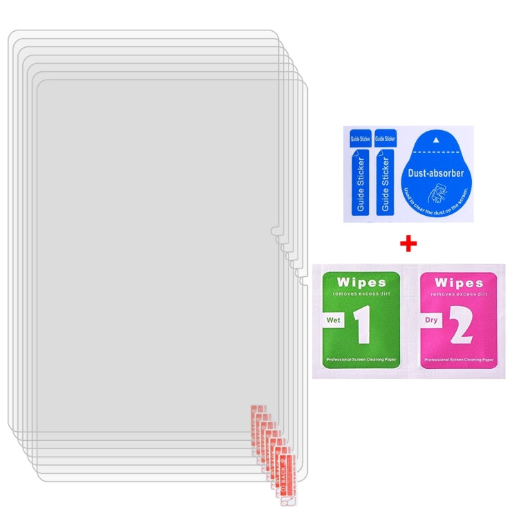 For Huawei MatePad 12 X 25pcs 9H 0.3mm Explosion-proof Tempered Glass Film