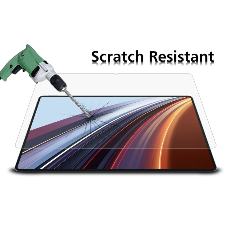For Honor Pad GT Pro 12.3 25pcs 9H 0.3mm Explosion-proof Tempered Glass Film