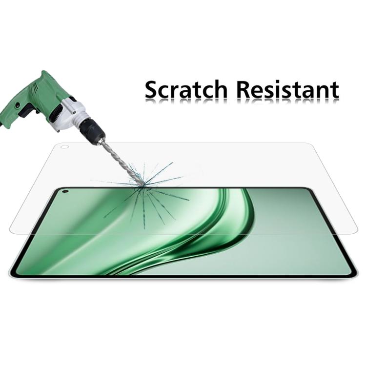 For Huawei MatePad Mini 2025 25pcs 9H 0.3mm Explosion-proof Tempered Glass Film