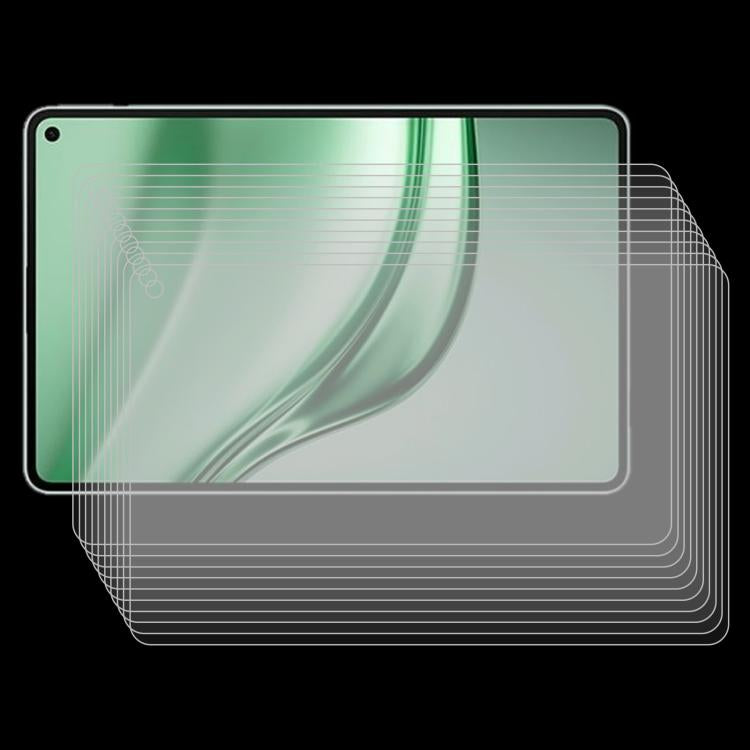For Huawei MatePad Mini 2025 25pcs 9H 0.3mm Explosion-proof Tempered Glass Film