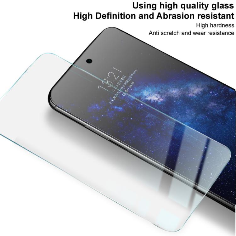 For Asus Zenfone 12 Ultra IMAK H Series Tempered Glass Film
