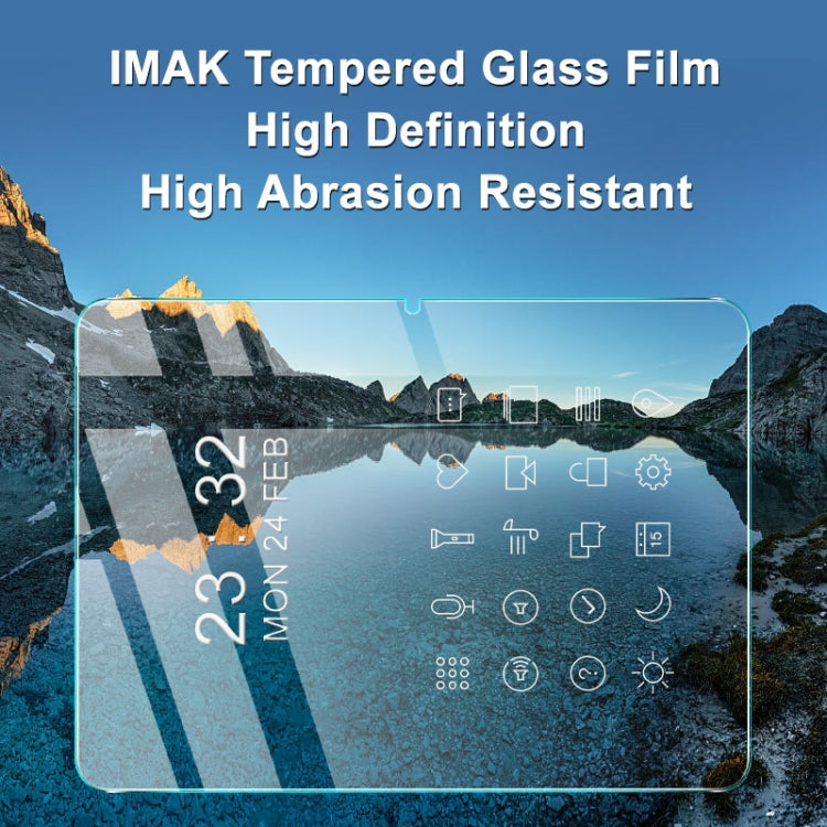 For OnePlus Pad IMAK H Series Tempered Glass Film