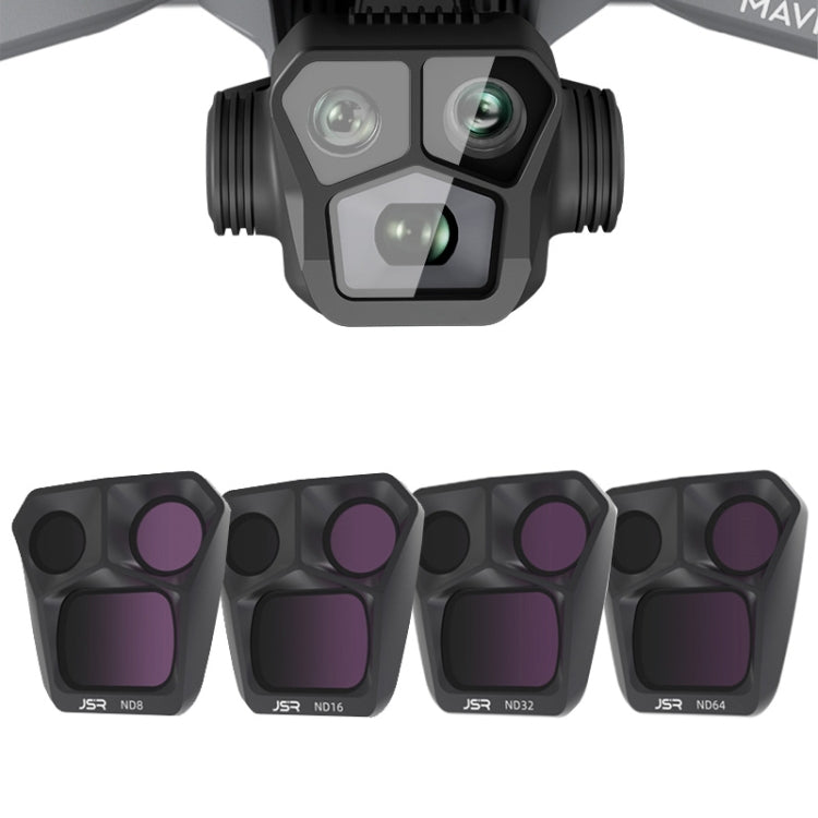 For DJI Mavic 3 Pro JSR GB Neutral Density Lens Filter ND8