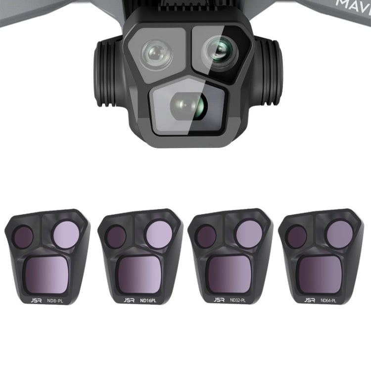 For DJI Mavic 3 Pro JSR GB Neutral Density Lens Filter ND8