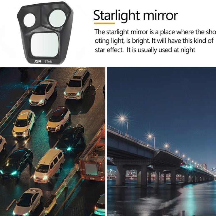 For DJI Mavic 3 Pro JSR GB 8 in 1 CPL ND8 ND16 ND32 ND64 STAR ND1000 NIGHT Lens Filter