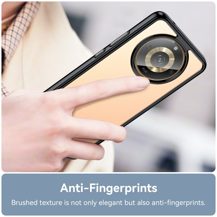 For Realme11 5G Colorful Series Acrylic + TPU Phone Case