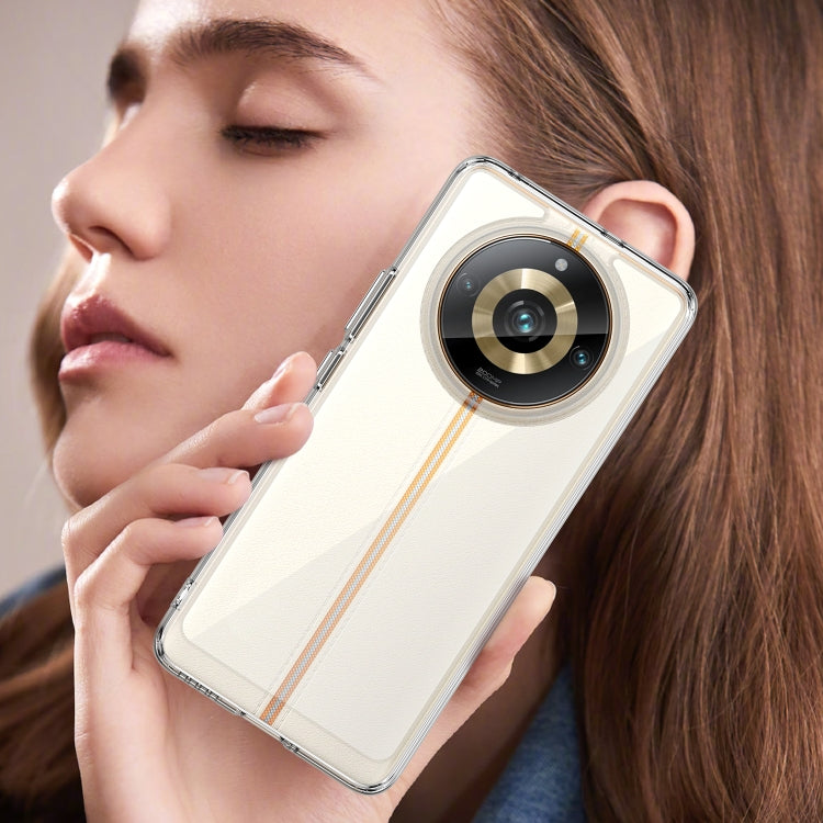 For Realme 11 Pro Colorful Series Acrylic + TPU Phone Case