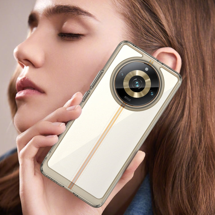 For Realme 11 Pro Colorful Series Acrylic + TPU Phone Case