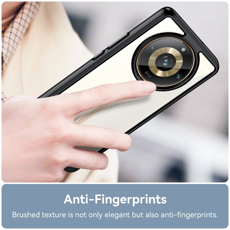 For Realme 11 Pro Colorful Series Acrylic + TPU Phone Case