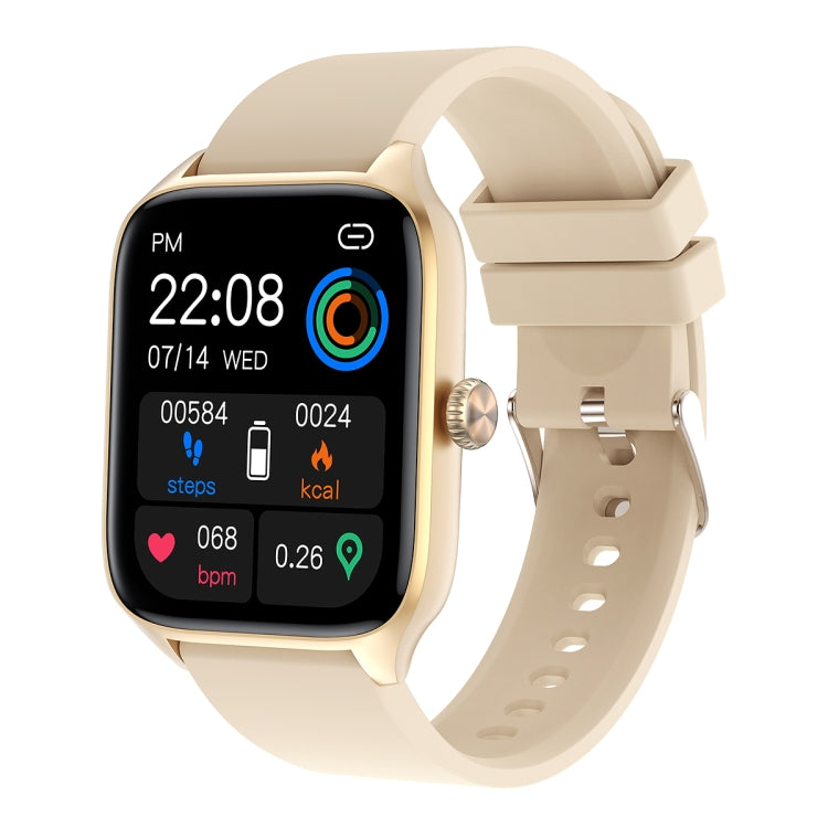 T19 Pro 1.96 inch IP67 Waterproof Silicone Band Smart Watch, Supports Dual-mode Bluetooth Call / Heart Rate Monitoring